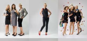 Glamazon footwear steps up sizes